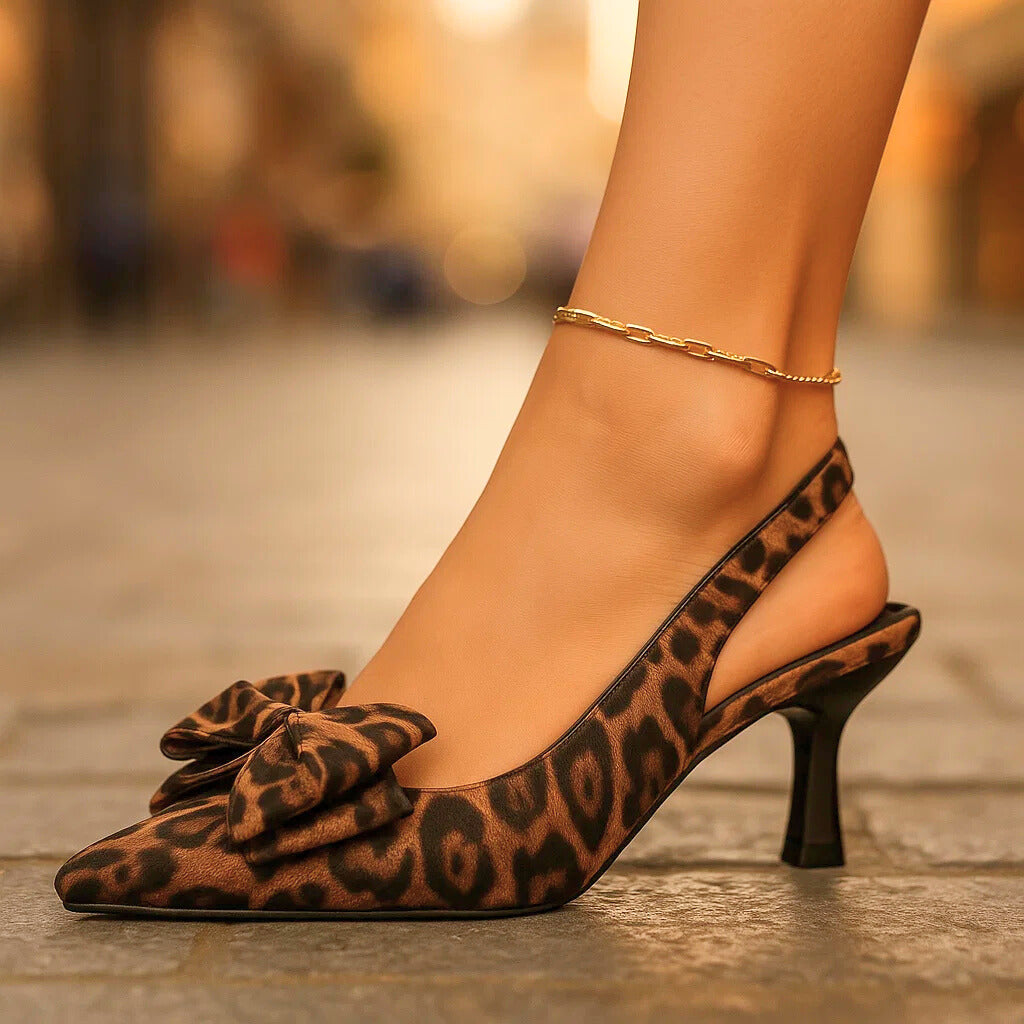 LILIAN - LEOPARD HEELS-15560640659829-Nancy & Mae Savannah
