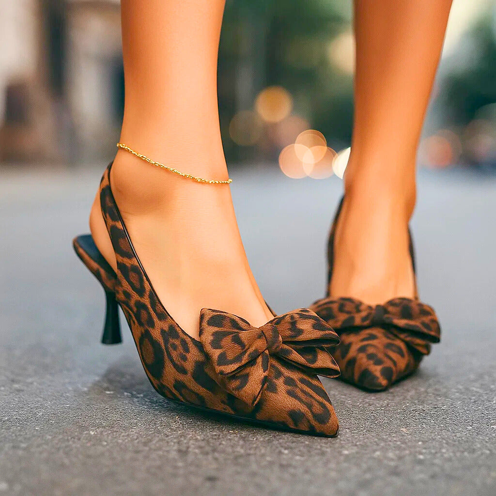 LILIAN - LEOPARD HEELS-15560640659829-Nancy & Mae Savannah