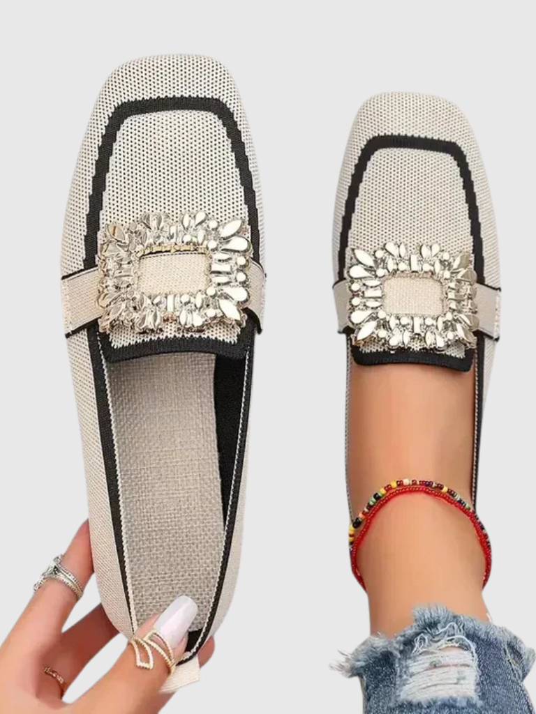 LUCIA - ORTHOPEDIC LOAFERS-15549013492085-Mirella Fiore
