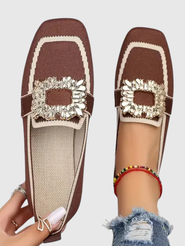 LUCIA - ORTHOPEDIC LOAFERS-15549013492085-Mirella Fiore
