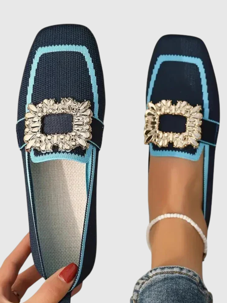 LUCIA - ORTHOPEDIC LOAFERS-15549013492085-Mirella Fiore