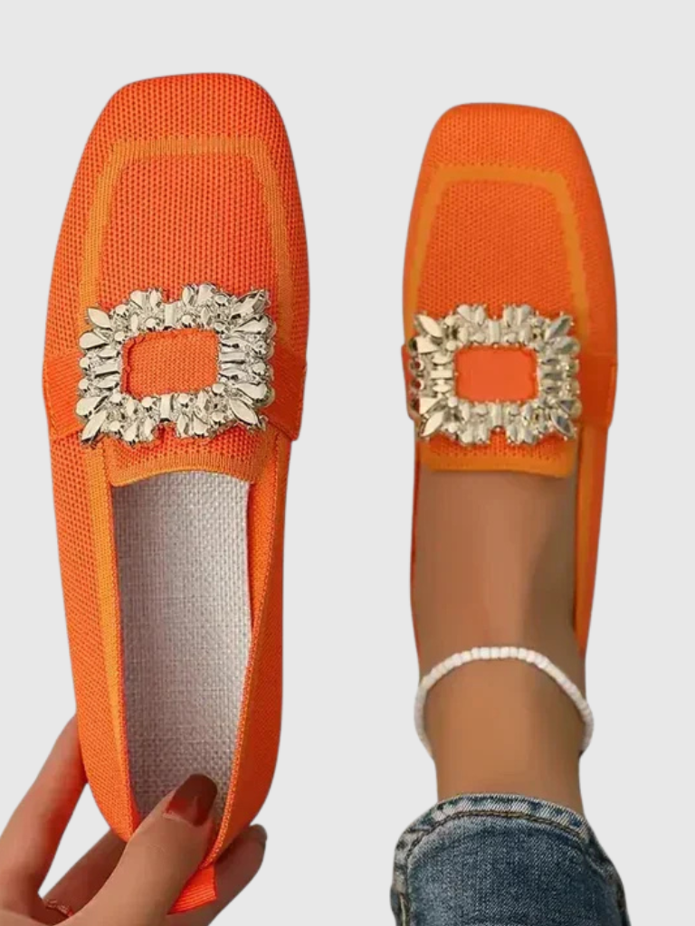 LUCIA - ORTHOPEDIC LOAFERS-15549013492085-Mirella Fiore