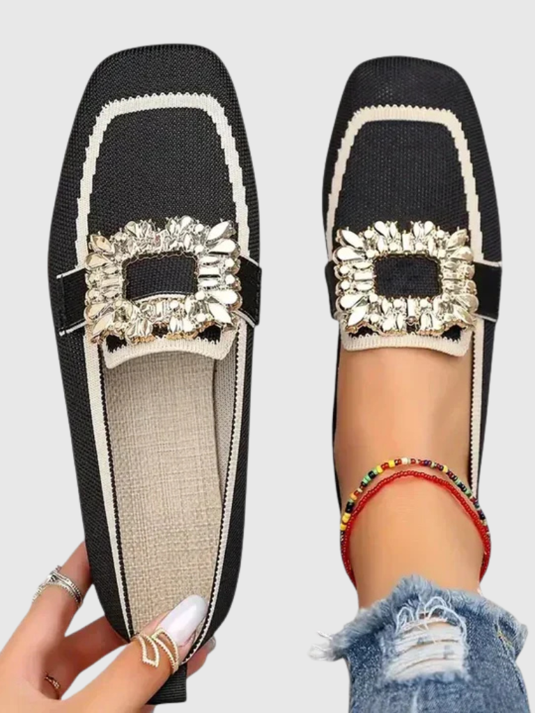 LUCIA - ORTHOPEDIC LOAFERS-15549013492085-Mirella Fiore