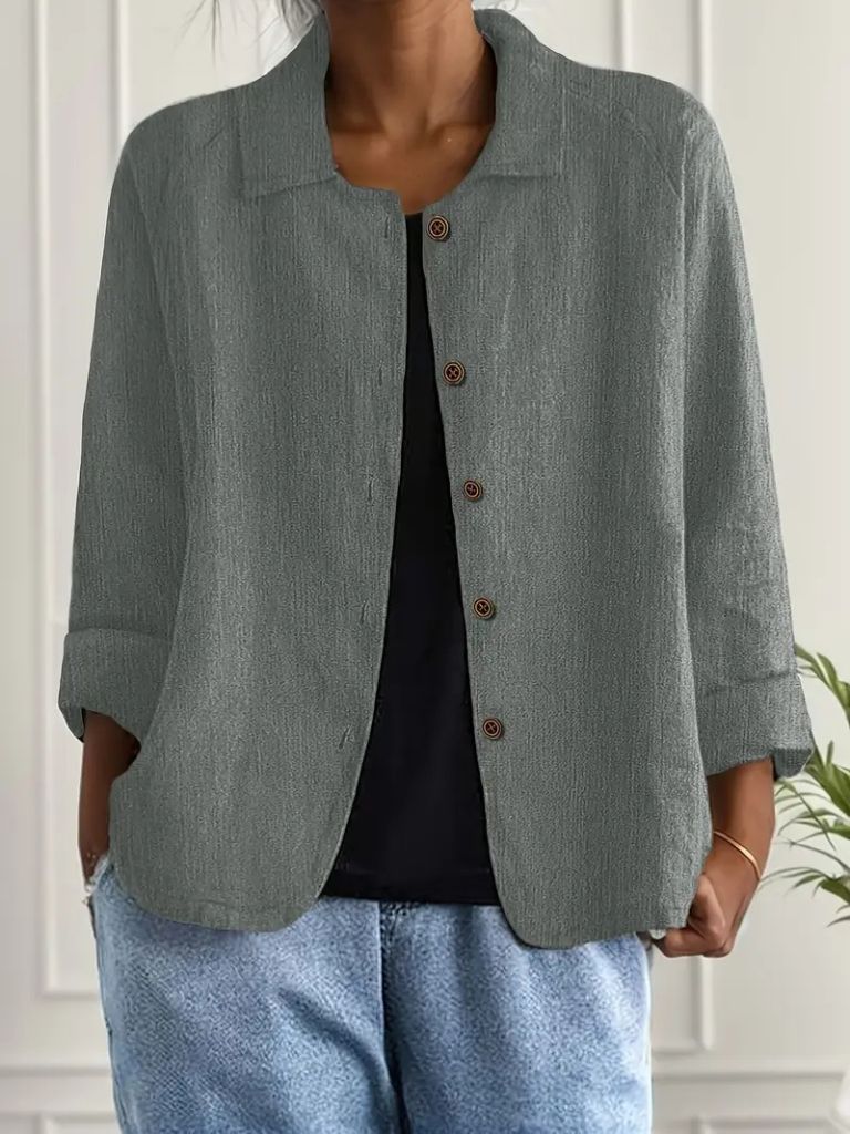 LUCY - CARDIGAN LONGSLEEVE-15549013688693-Mirella Fiore