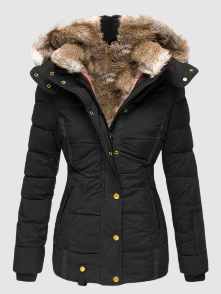 LYANNA - CLASSIC COAT-15549015720309-Nancy & Mae Savannah