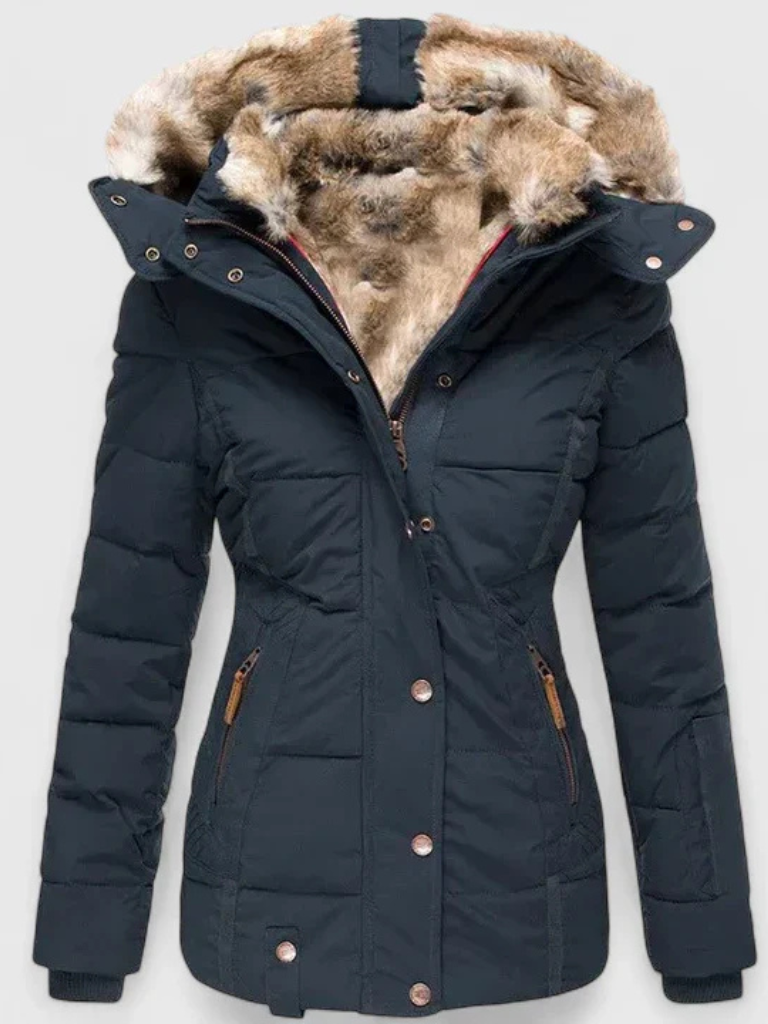 LYANNA - CLASSIC COAT-15549015720309-Nancy & Mae Savannah