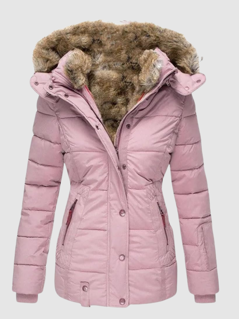 LYANNA - CLASSIC COAT-15549015720309-Nancy & Mae Savannah