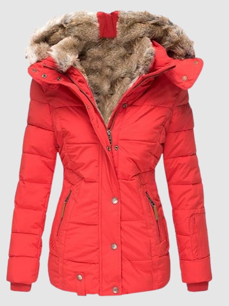 LYANNA - CLASSIC COAT-15549015720309-Nancy & Mae Savannah