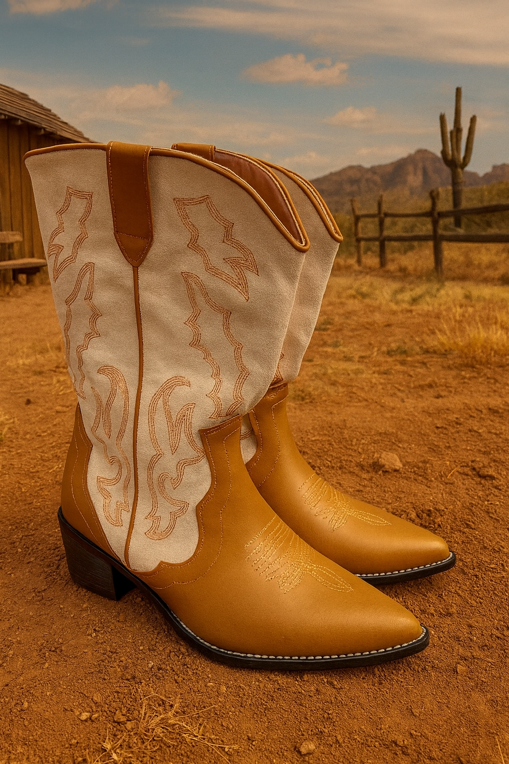 Lash - Cowboy Boots-15553238466933-Mirella Fiore