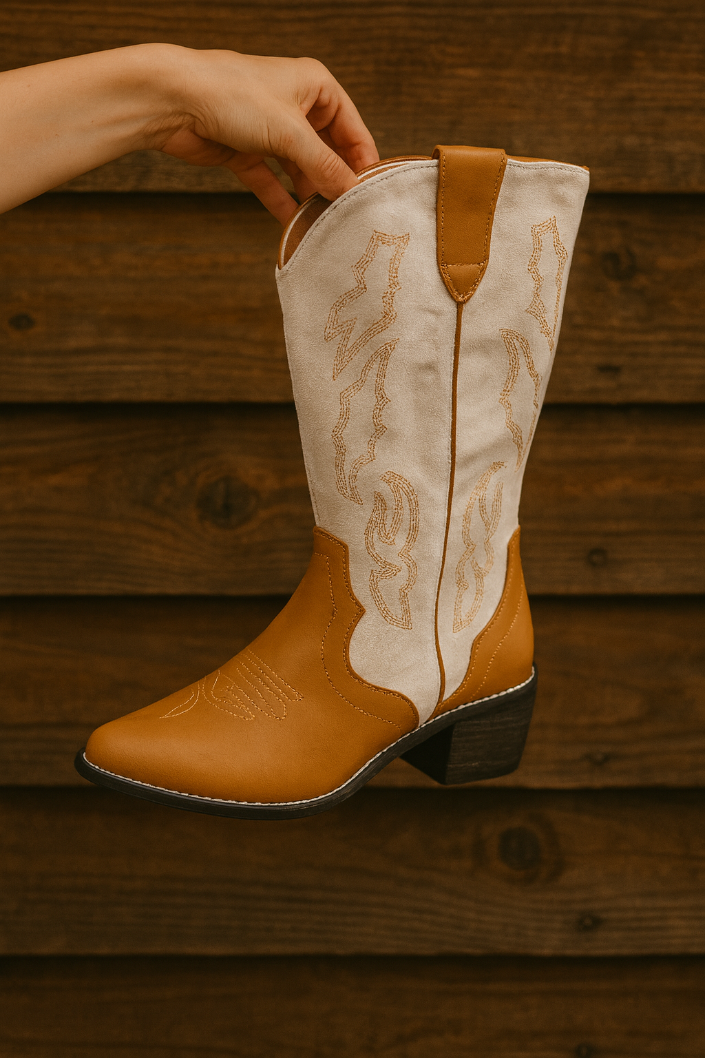 Lash - Cowboy Boots-15553238466933-Mirella Fiore