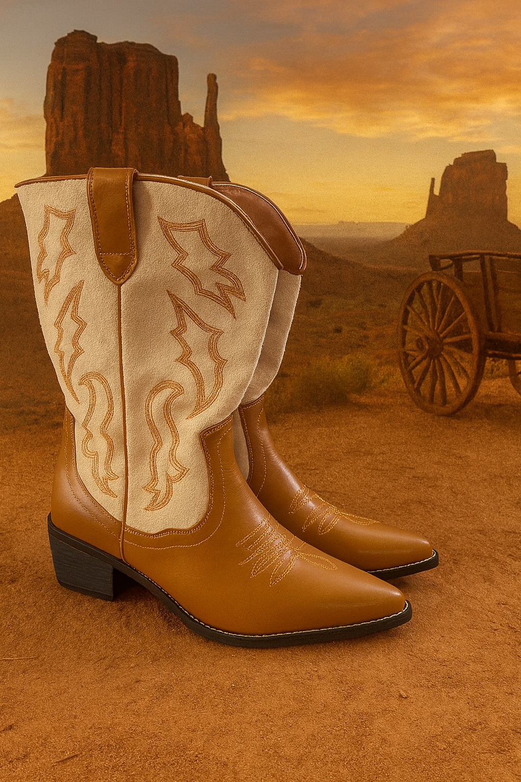 Lash - Cowboy Boots-15553238466933-Mirella Fiore