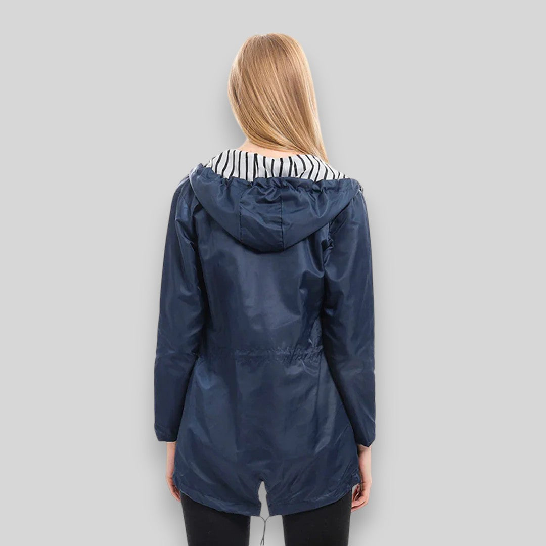 Laura - Waterproof rain jacket-15547643724149-Mirella Fiore