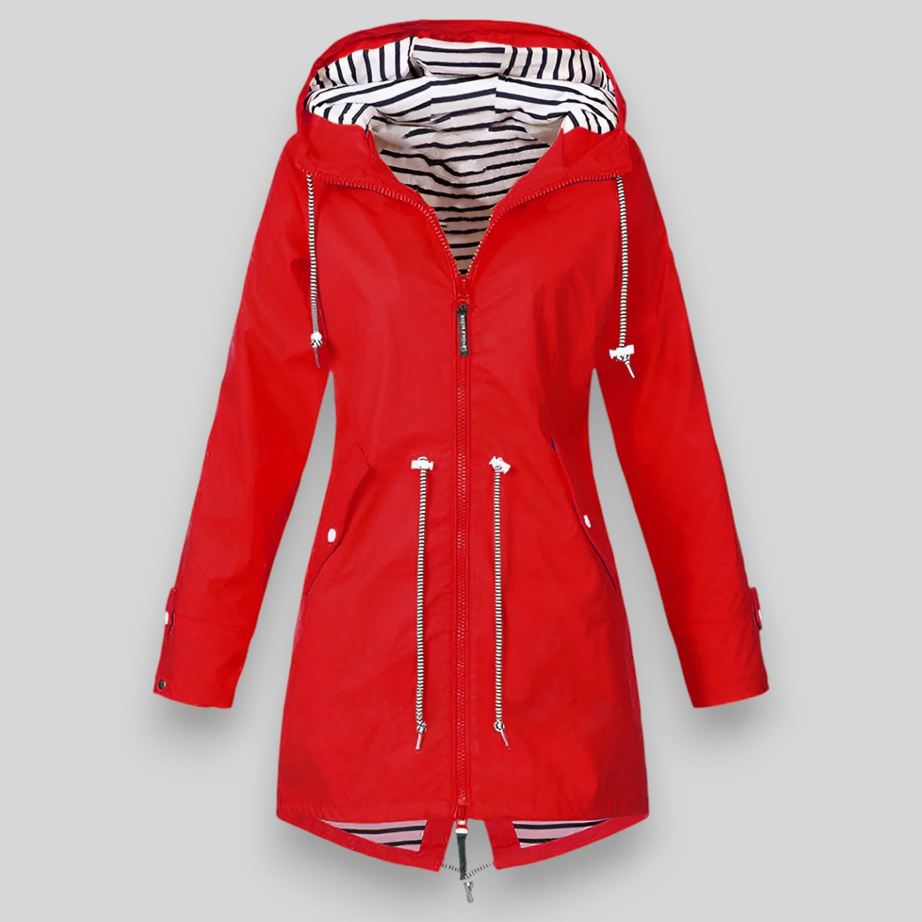 Laura - Waterproof rain jacket-15547643724149-Mirella Fiore