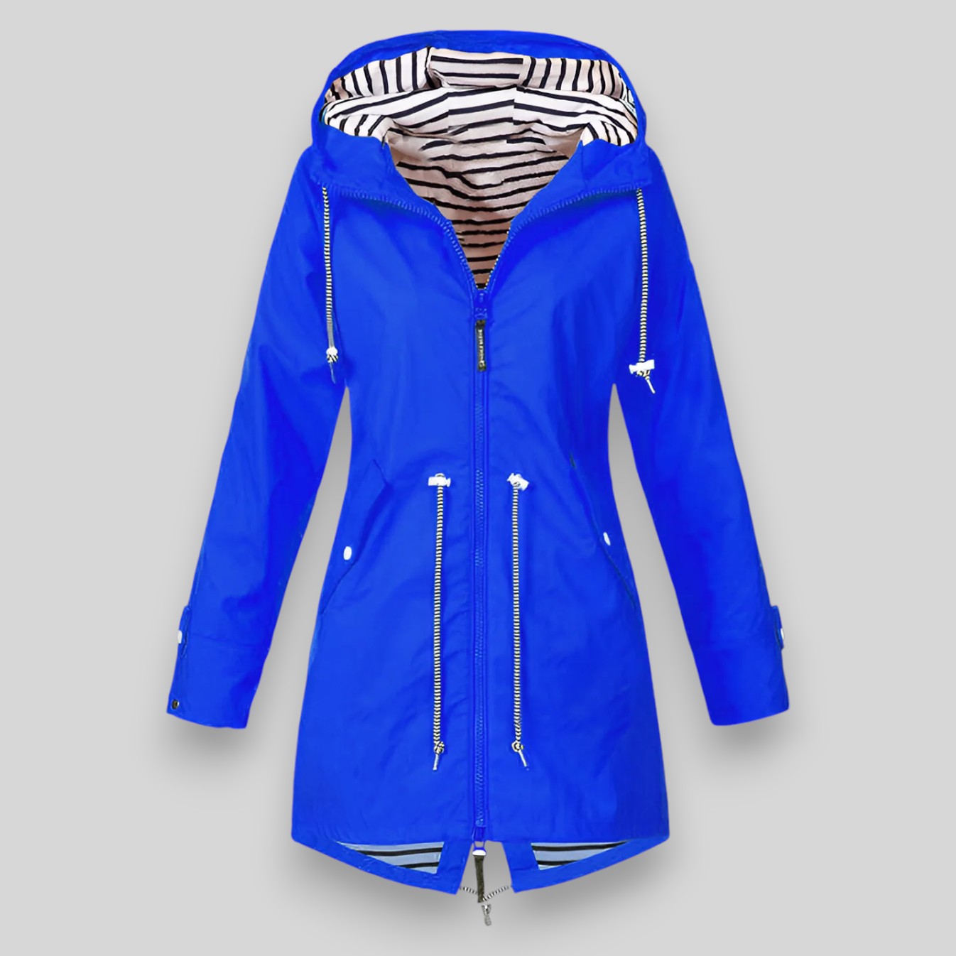 Laura - Waterproof rain jacket-15547643724149-Mirella Fiore