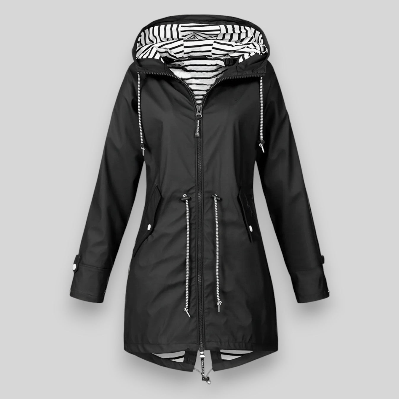 Laura - Waterproof rain jacket-15547643724149-Mirella Fiore