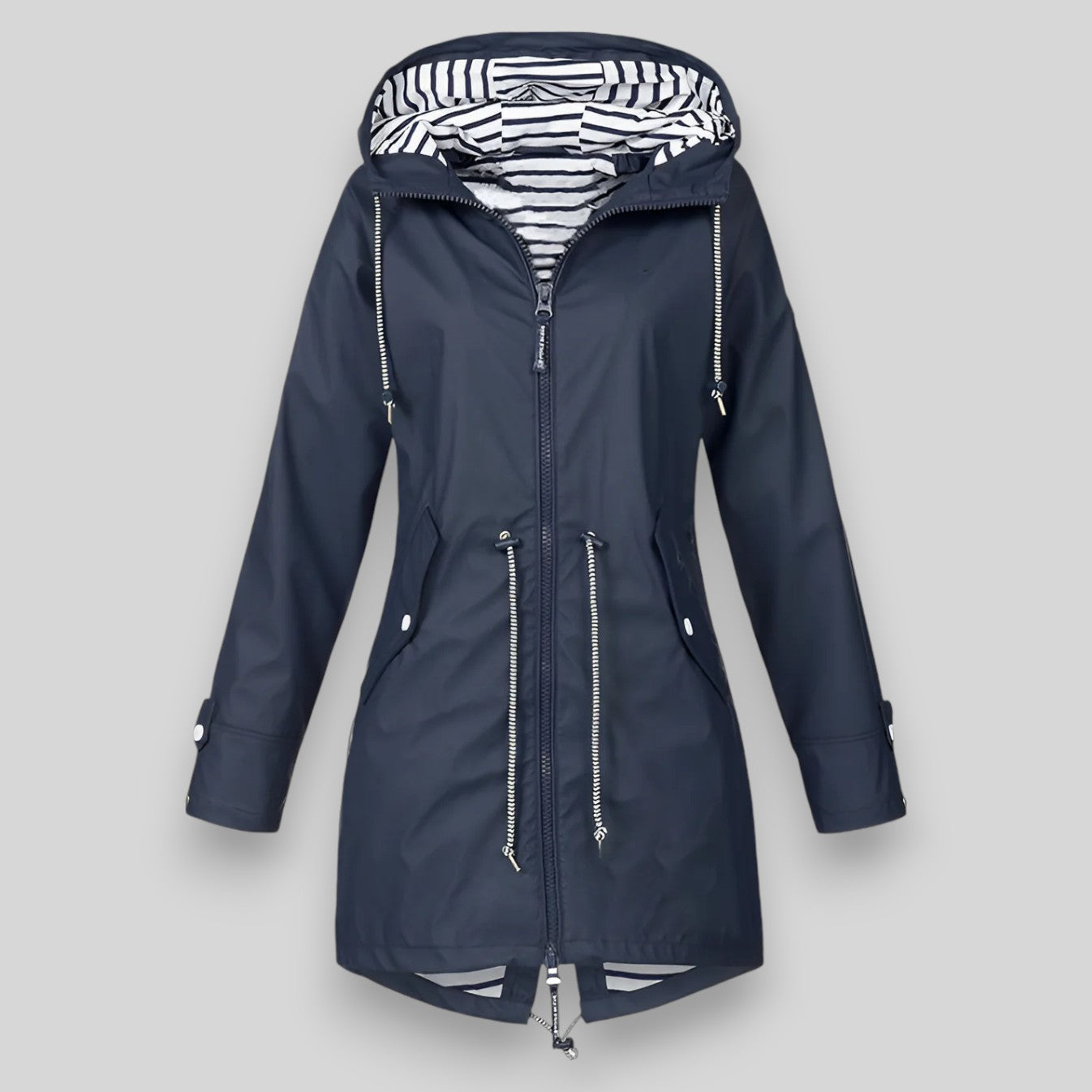 Laura - Waterproof rain jacket-15547643724149-Mirella Fiore