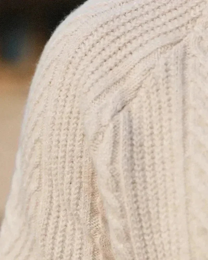Laurent Knitted Polo-15553365410165-Mirella Fiore
