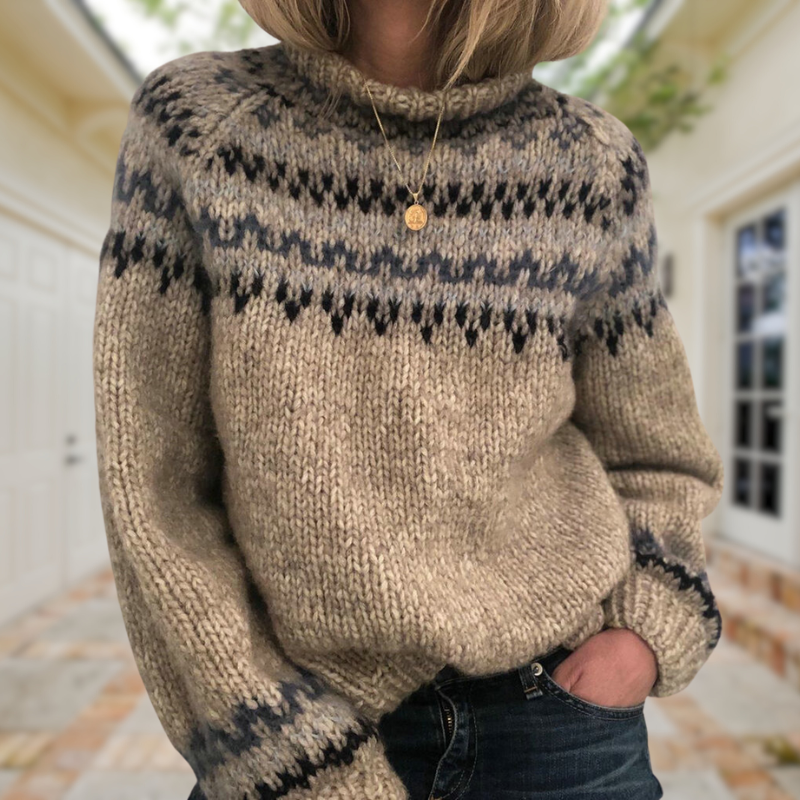 Layla - Super Soft Sweater-15542163145077-Nancy & Mae Savannah