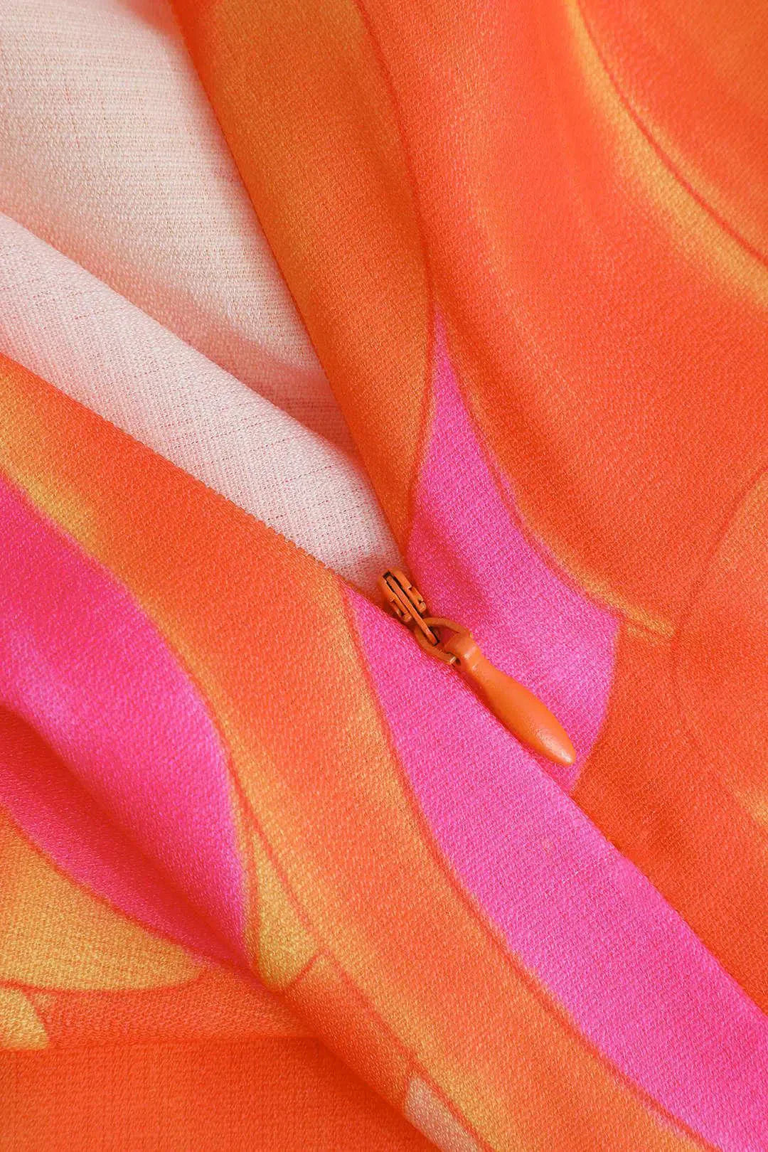 Lazetta – Knot side wrap – Mini skirt-15133684793717-Nancy & Mae Savannah