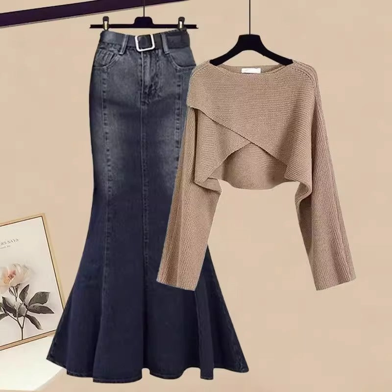 Leda - Fashionable and Versatile Set-15553174241653-Nancy & Mae Savannah