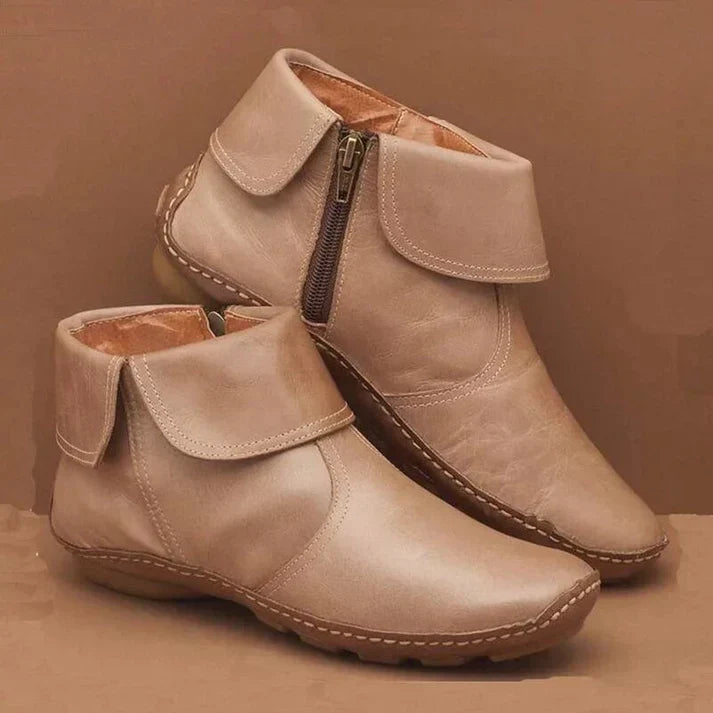 Lenivel - Comfort Boots-15548991897973-Mirella Fiore
