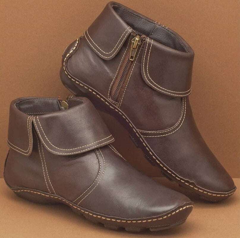 Lenivel - Comfort Boots-15548991897973-Mirella Fiore