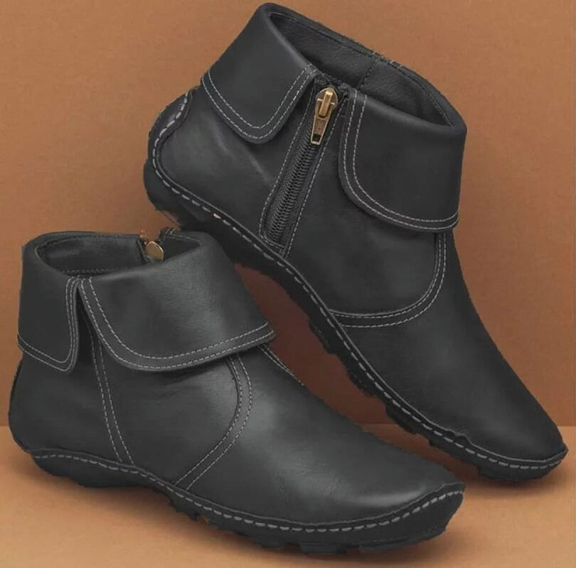 Lenivel - Comfort Boots-15548991897973-Mirella Fiore
