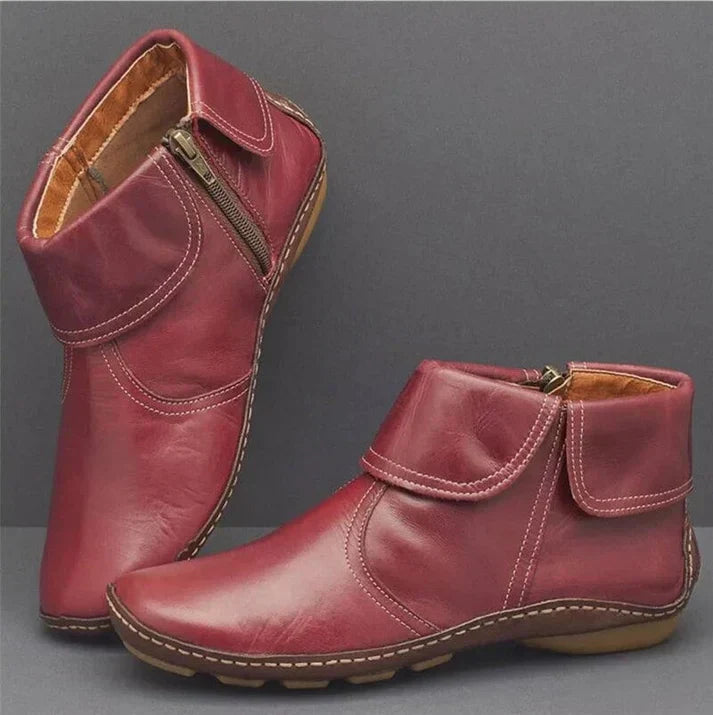 Lenivel - Comfort Boots-15548991897973-Mirella Fiore