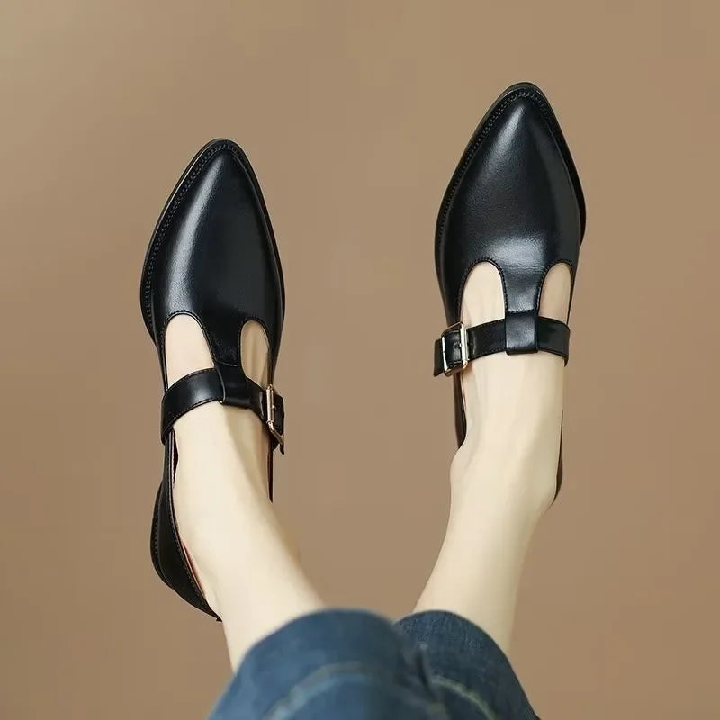 Leomara - Pointed Heels-15550738530677-Mirella Fiore