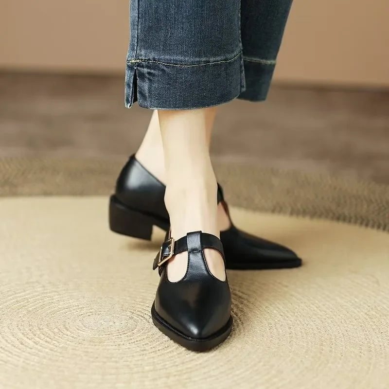 Leomara - Pointed Heels-15550738530677-Mirella Fiore