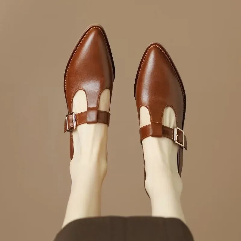 Leomara - Pointed Heels-15550738530677-Mirella Fiore
