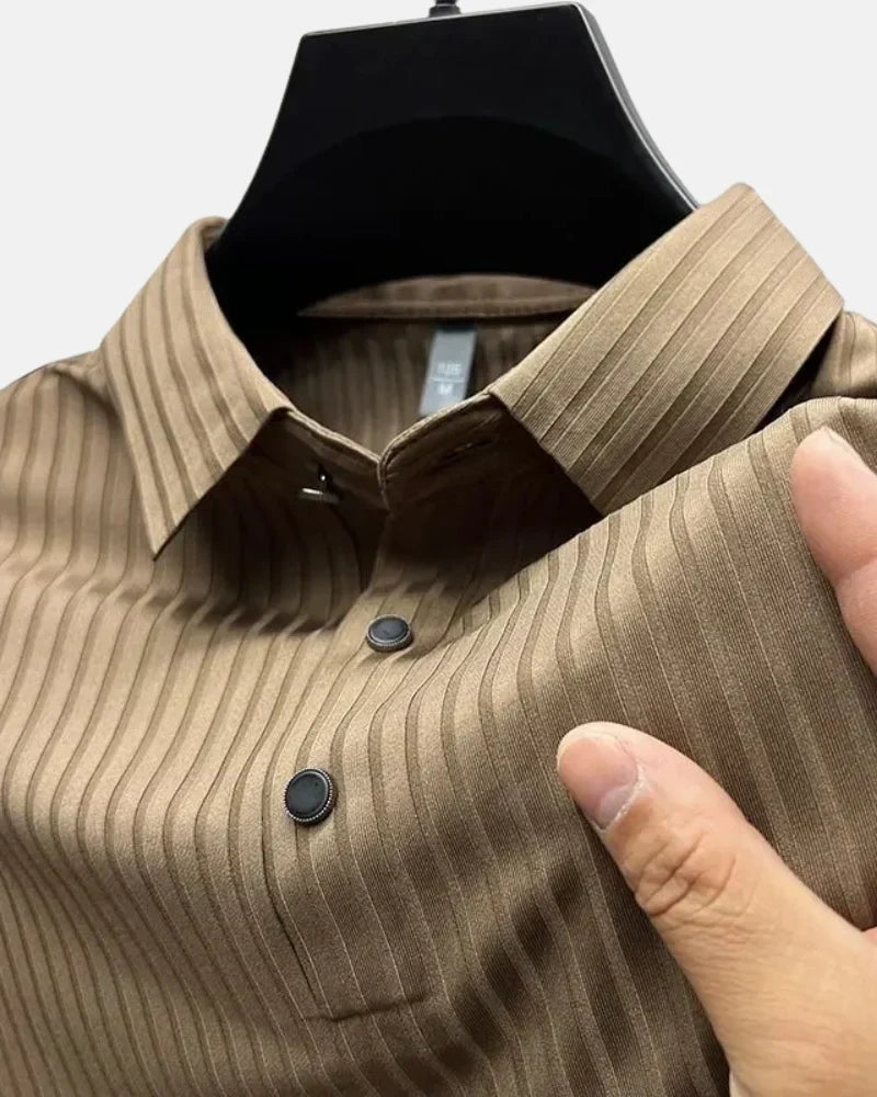 Levi Premium Silk Polo-15553981710709-Nancy & Mae Savannah