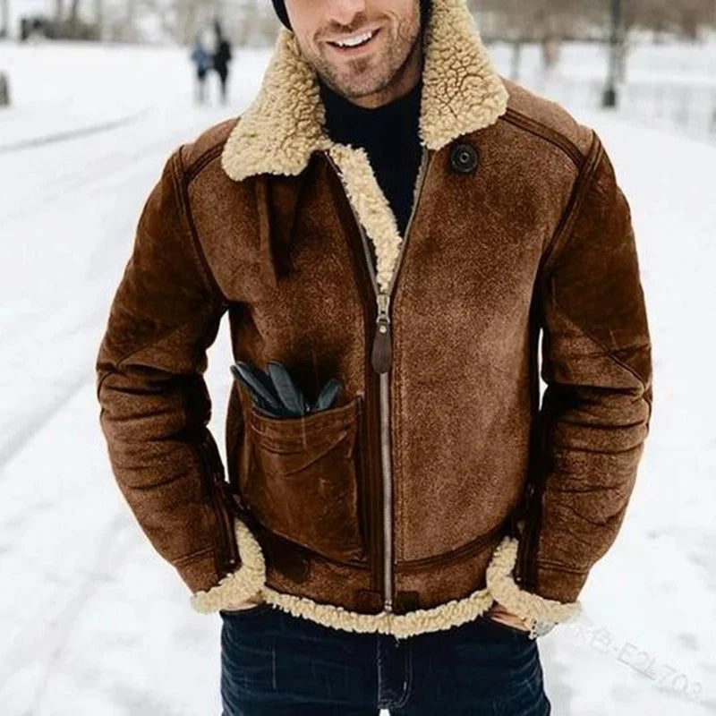 Liam Shearling Jacket-15553983807861-Nancy & Mae Savannah