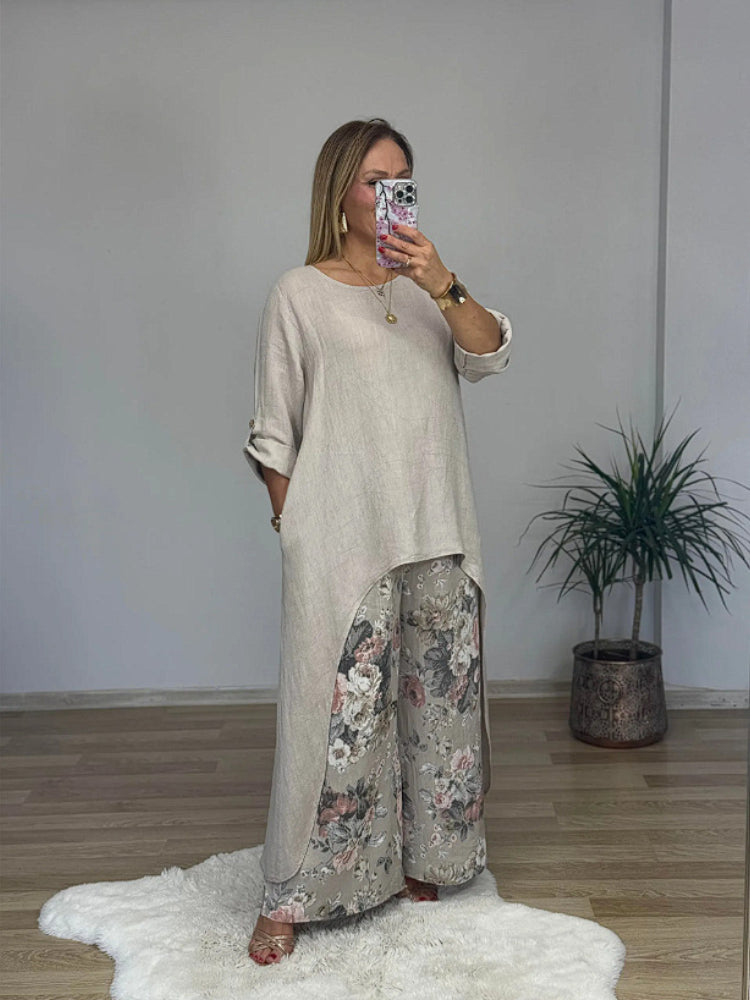 Lila - Flattering Everyday Set-15549008937333-Mirella Fiore