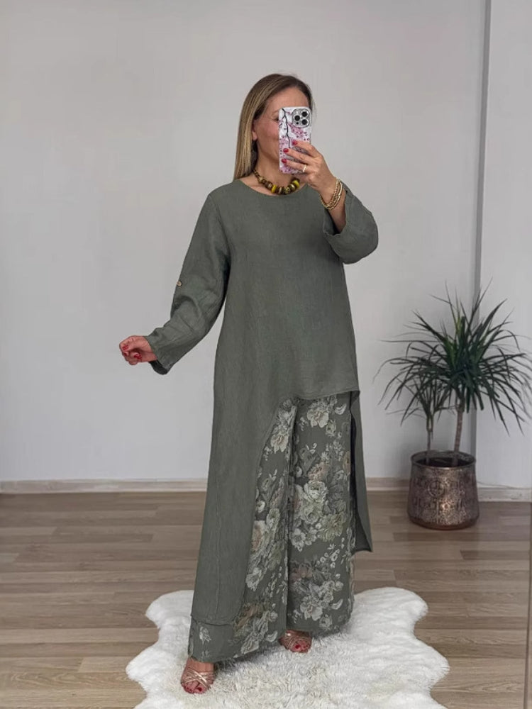 Lila - Flattering Everyday Set-15549008937333-Mirella Fiore