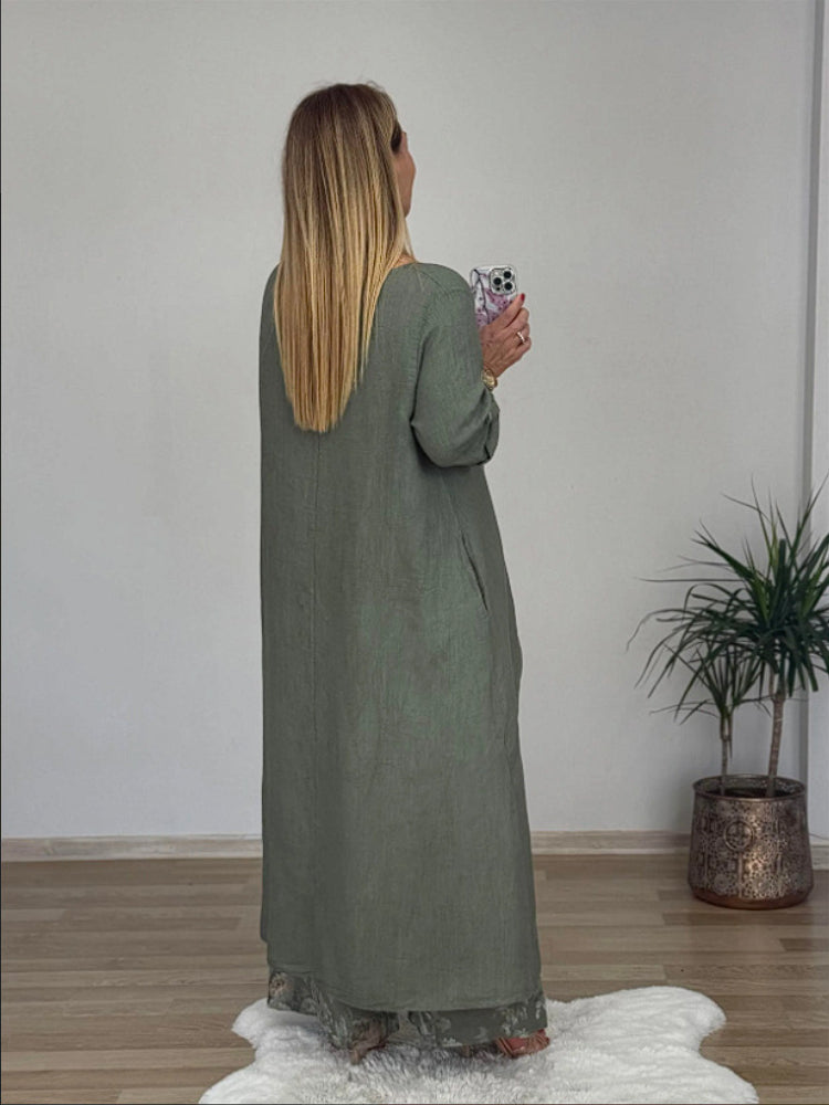 Lila - Flattering Everyday Set-15549008937333-Nancy & Mae Savannah