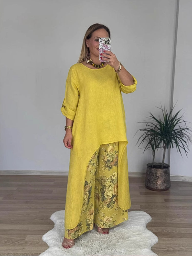 Lila - Flattering Everyday Set-15549008937333-Nancy & Mae Savannah