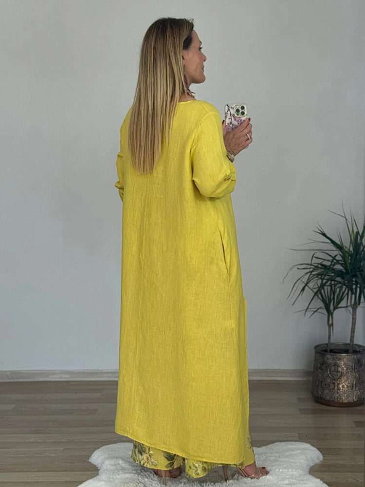 Lila - Flattering Everyday Set-15549008937333-Nancy & Mae Savannah