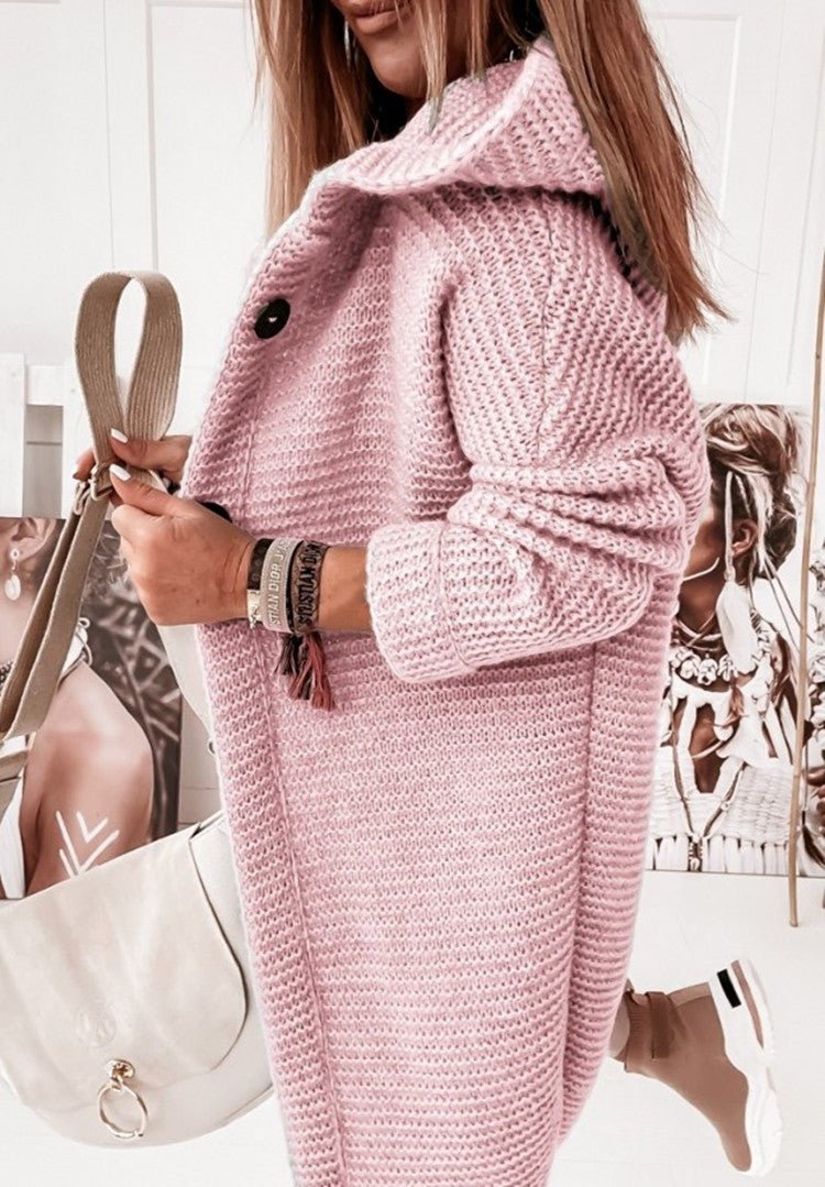 Liliana - Cosy chic cardigan-15547644281205-Mirella Fiore