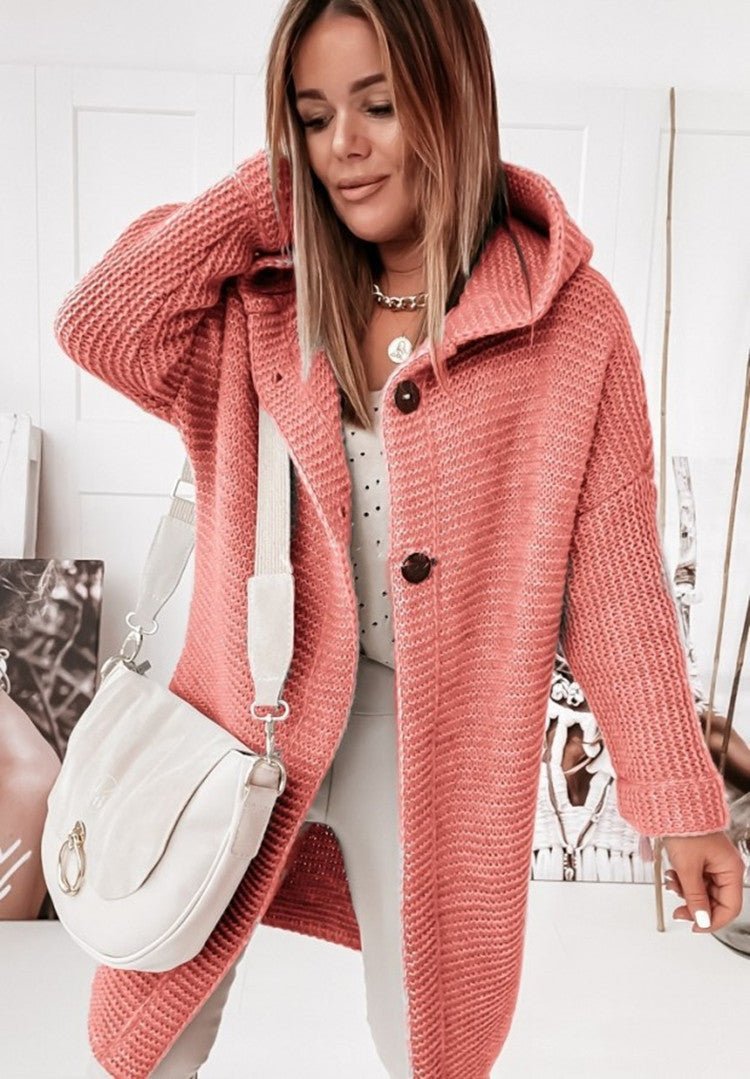 Liliana - Cosy chic cardigan-15547644281205-Mirella Fiore