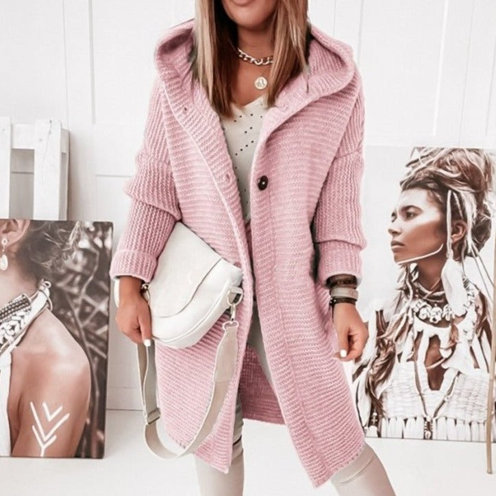 Liliana - Cosy chic cardigan-15547644281205-Mirella Fiore