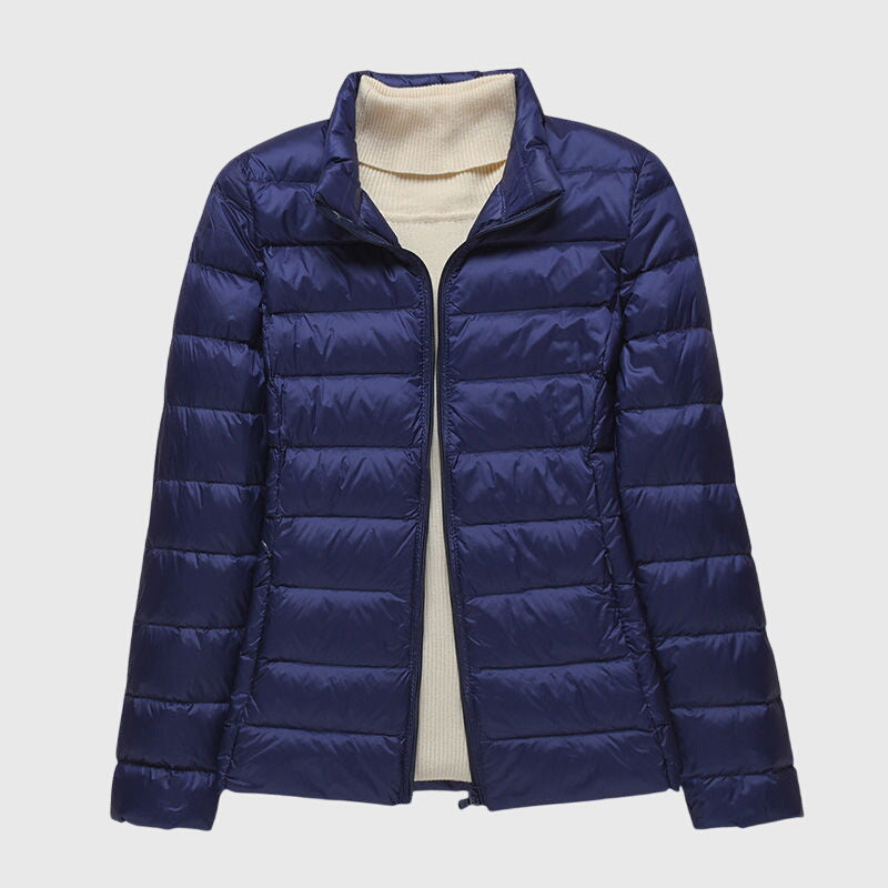 Lily - Ultra-Light Quilted Jacket-15550919999861-Mirella Fiore