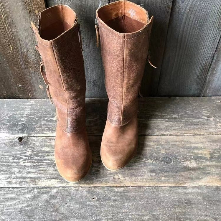 Linda - Wildwood Leather Boots-15550871372149-Nancy & Mae Savannah