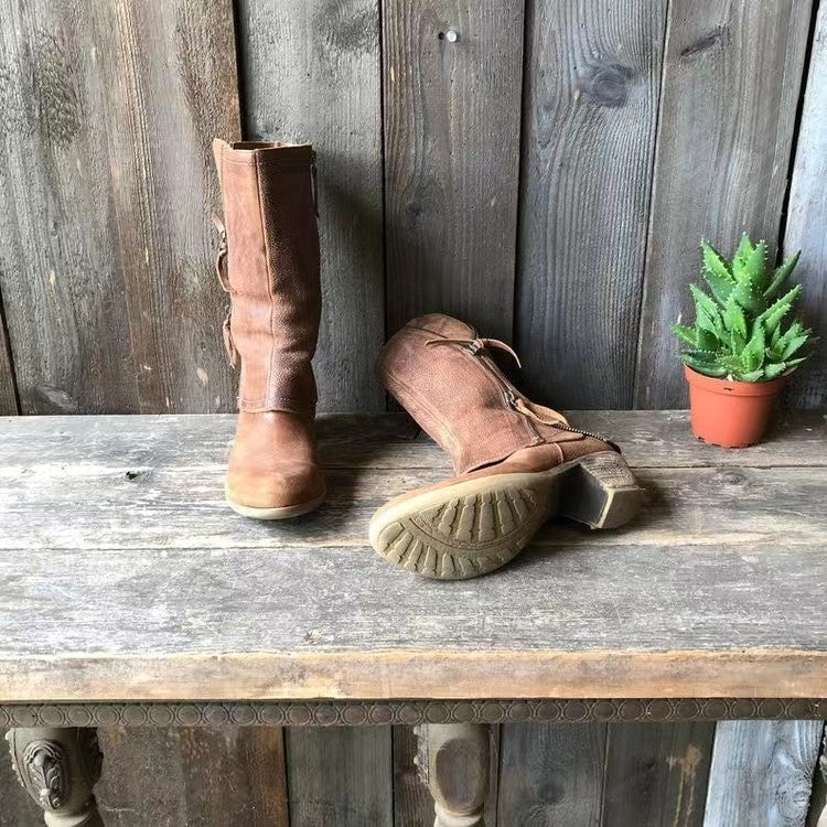 Linda - Wildwood Leather Boots-15550871372149-Nancy & Mae Savannah