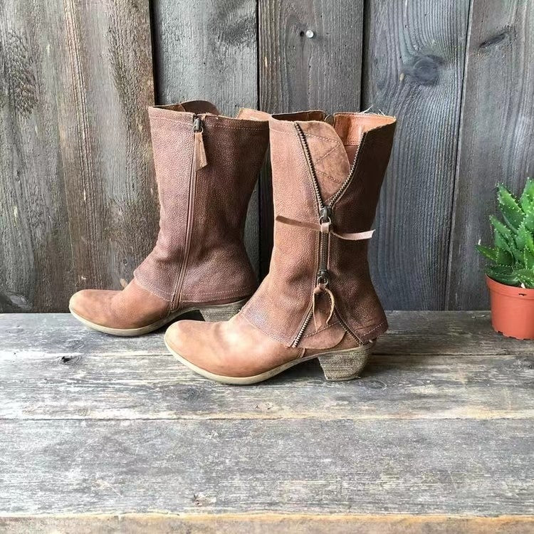 Linda - Wildwood Leather Boots-15550871372149-Nancy & Mae Savannah