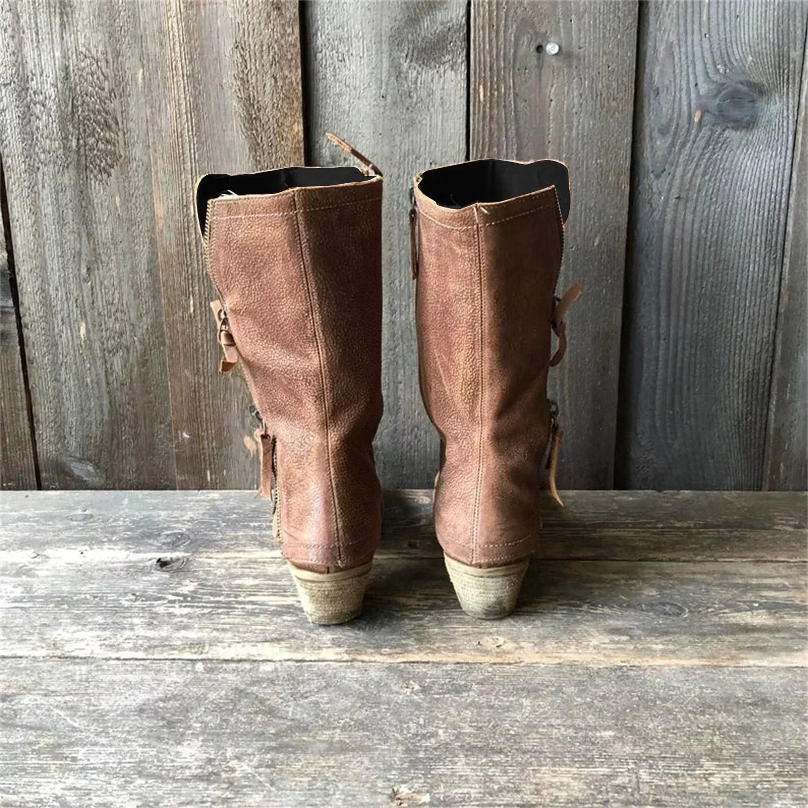 Linda - Wildwood Leather Boots-15550871372149-Nancy & Mae Savannah