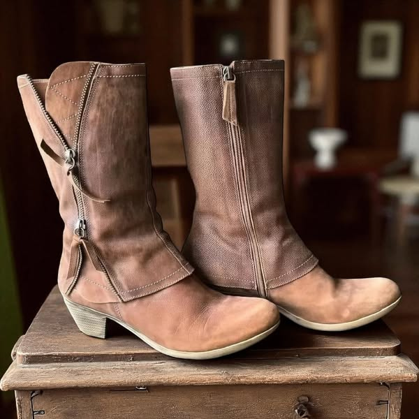 Linda - Wildwood Leather Boots-15550871372149-Nancy & Mae Savannah