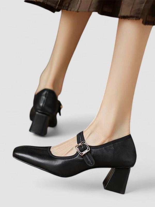 Liora - Orthopedic Mary Jane Shoes-15518793466229-Mirella Fiore