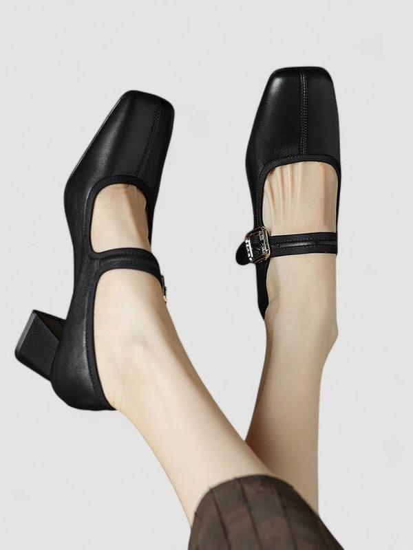 Liora - Orthopedic Mary Jane Shoes-15518793466229-Nancy & Mae Savannah