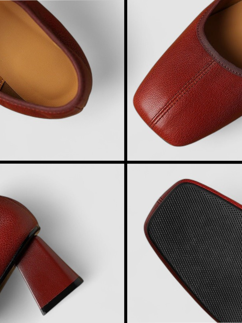 Liora - Orthopedic Mary Jane Shoes-15518793466229-Nancy & Mae Savannah